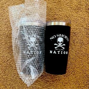 Officials Kenny Chesney coffee tumbler brand new